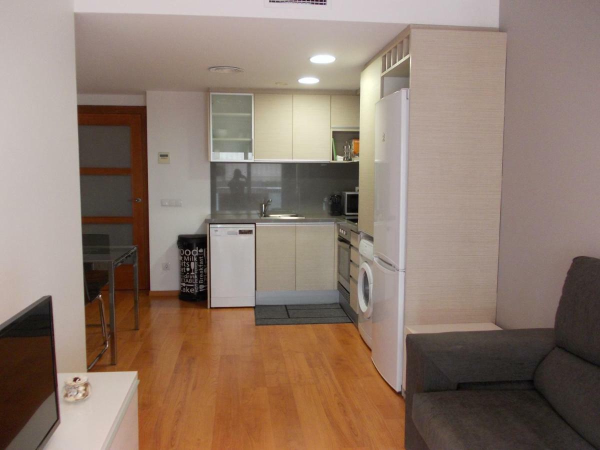 Blanes Apartman Kültér fotó